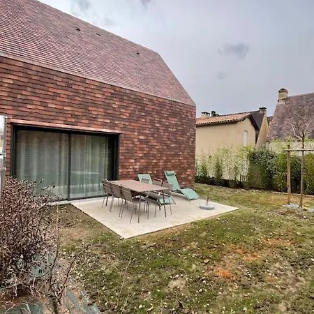 Le Vertigo Proche Centre Histo Avec 2 Parkings Sarlat Esterno foto
