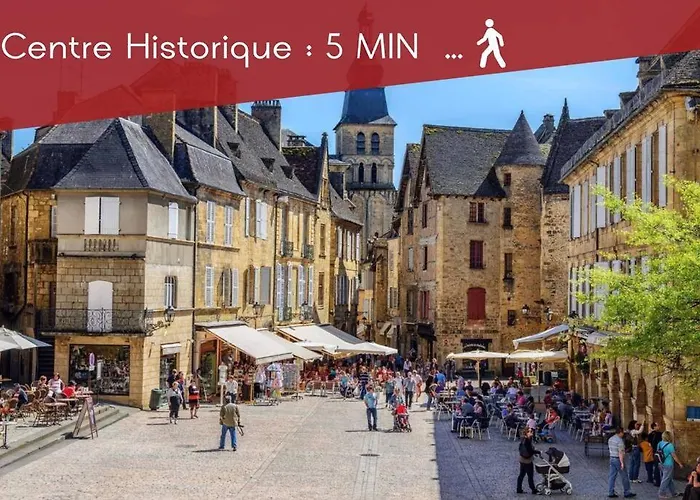 Le Vertigo Proche Centre Histo Avec 2 Parkings