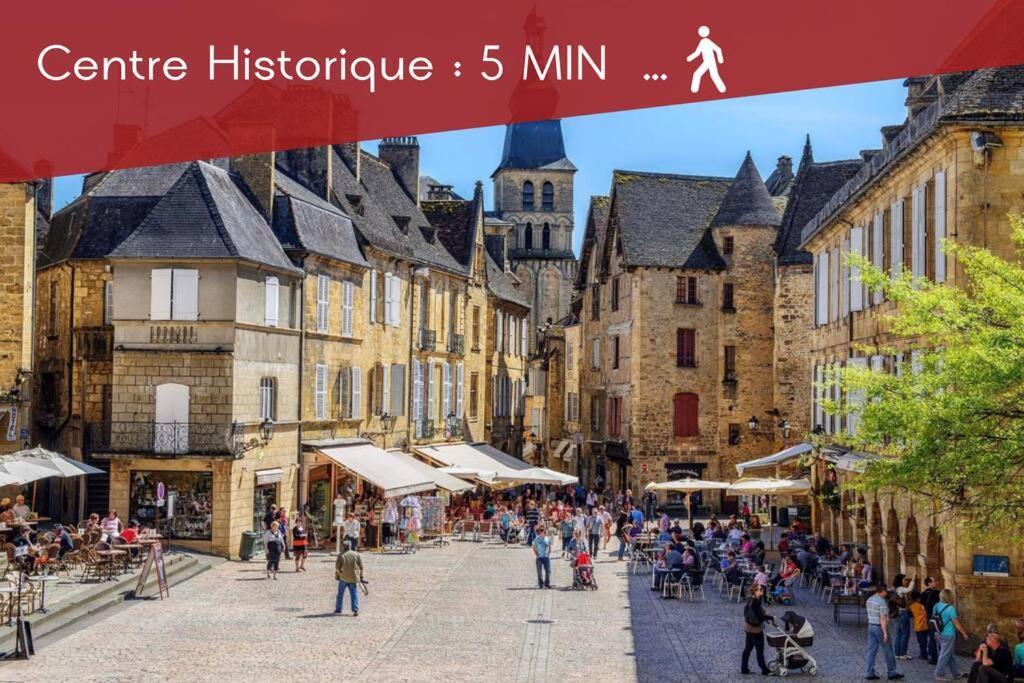 Le Vertigo Proche Centre Histo Avec 2 Parkings *