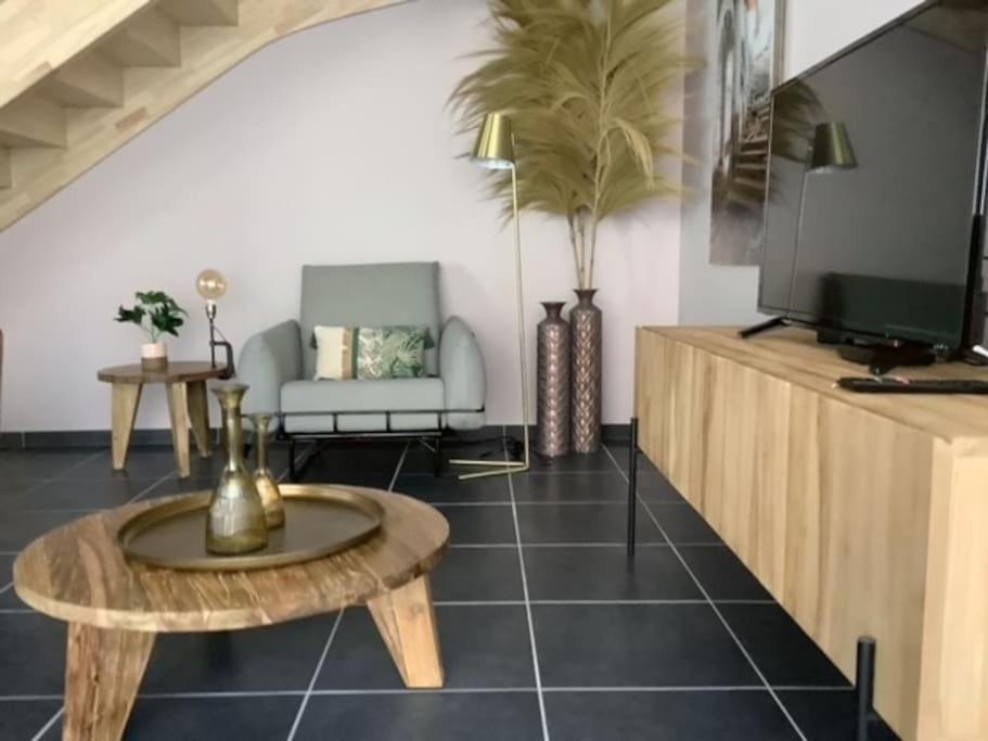 Le Vertigo Proche Centre Histo Avec 2 Parkings Sarlat-la-Caneda