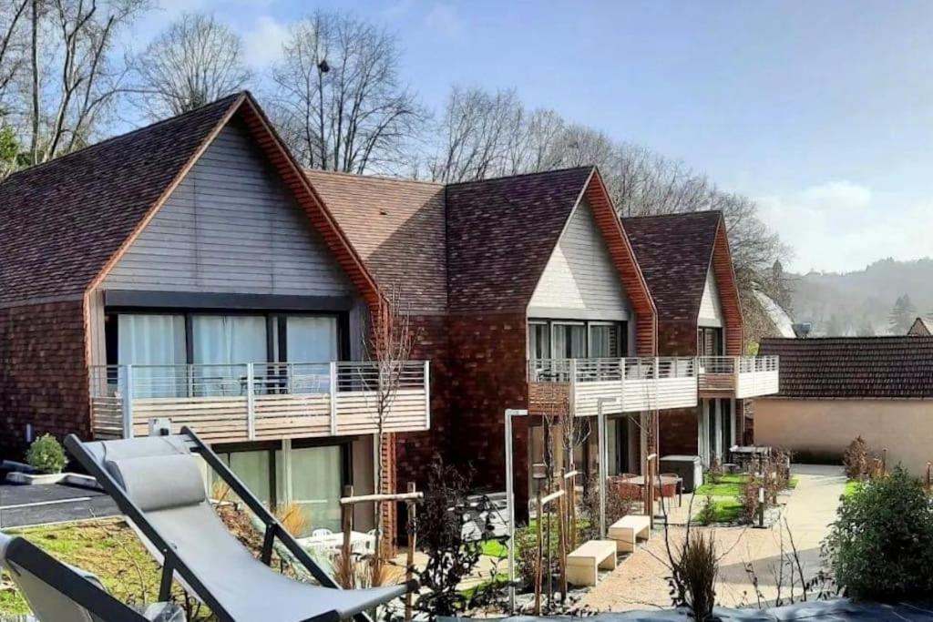 Le Vertigo Proche Centre Histo Avec 2 Parkings Apartment Sarlat-la-Caneda